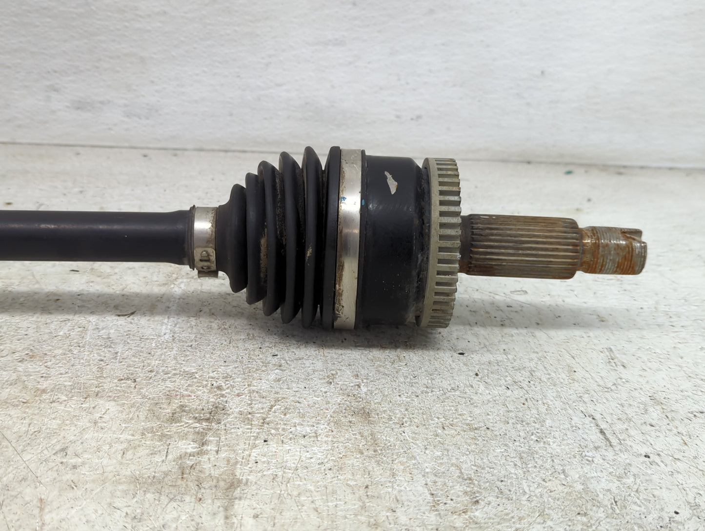 2017-2021 Kia Sportage Axle Shaft Front Driver Cv C/v - Oemusedautoparts1.com