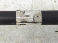 2017-2021 Kia Sportage Axle Shaft Front Driver Cv C/v - Oemusedautoparts1.com