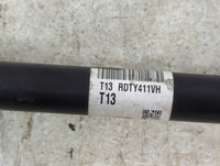 2017-2021 Kia Sportage Axle Shaft Front Driver Cv C/v - Oemusedautoparts1.com