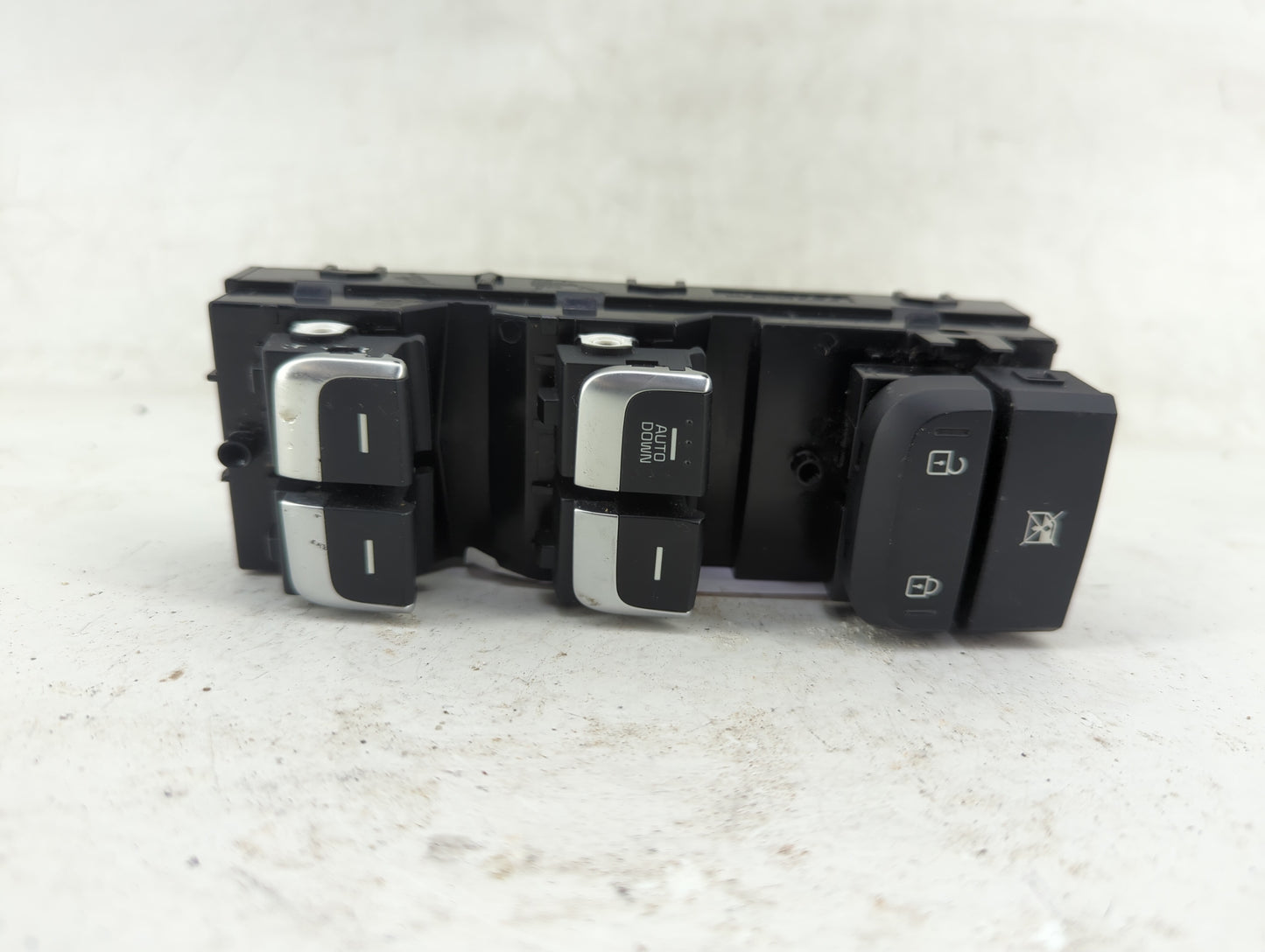 2017-2021 Kia Sportage Master Power Window Switch Replacement Driver Side Left P/N:93570-D9300 Fits Fits 2017 2018 2019 2020