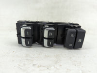2017-2021 Kia Sportage Master Power Window Switch Replacement Driver Side Left P/N:93570-D9300 Fits Fits 2017 2018 2019 2020