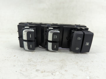 2017-2021 Kia Sportage Master Power Window Switch Replacement Driver Side Left P/N:93570-D9300 Fits Fits 2017 2018 2019 2020