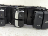 2017-2021 Kia Sportage Master Power Window Switch Replacement Driver Side Left P/N:93570-D9300 Fits Fits 2017 2018 2019 2020