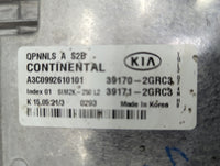 2022 Kia Sportage PCM Engine Control Computer ECU ECM PCU OEM P/N:39171-2GRC3 39170-2GRC3 Fits OEM Used Auto Parts - Oemused