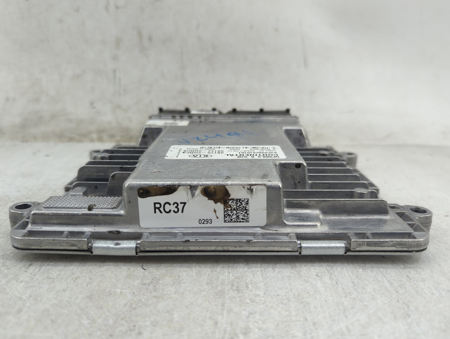 2022 Kia Sportage PCM Engine Control Computer ECU ECM PCU OEM P/N:39171-2GRC3 39170-2GRC3 Fits OEM Used Auto Parts - Oemused
