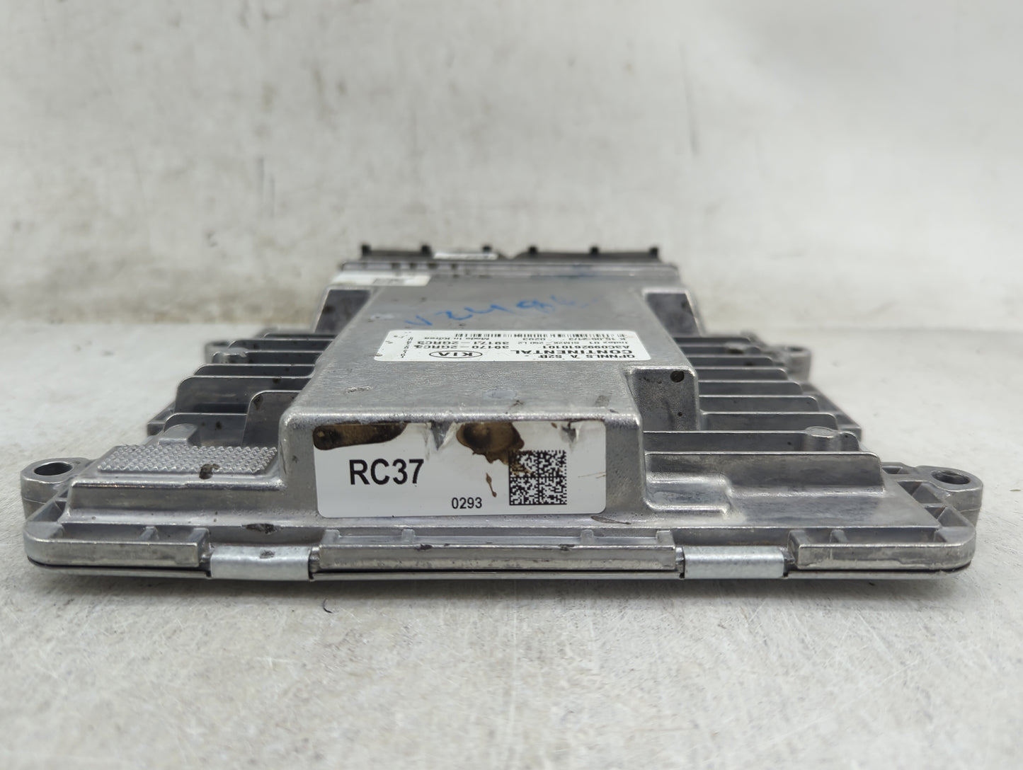 2022 Kia Sportage PCM Engine Control Computer ECU ECM PCU OEM P/N:39171-2GRC3 39170-2GRC3 Fits OEM Used Auto Parts - Oemused