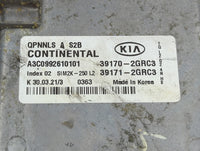 2020-2021 Kia Sportage PCM Engine Control Computer ECU ECM PCU OEM P/N:39170-2GRC3 39171-2GRC3, A3C0992610101 Fits Fits 2020