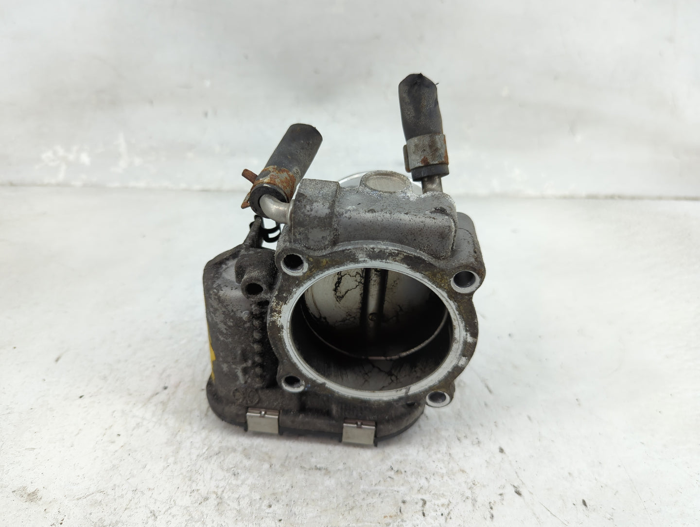 2017-2021 Kia Sportage Throttle Body P/N:0 280 750 618 Fits Fits 2015 2016 2017 2018 2019 2020 2021 OEM Used Auto Parts - Oe