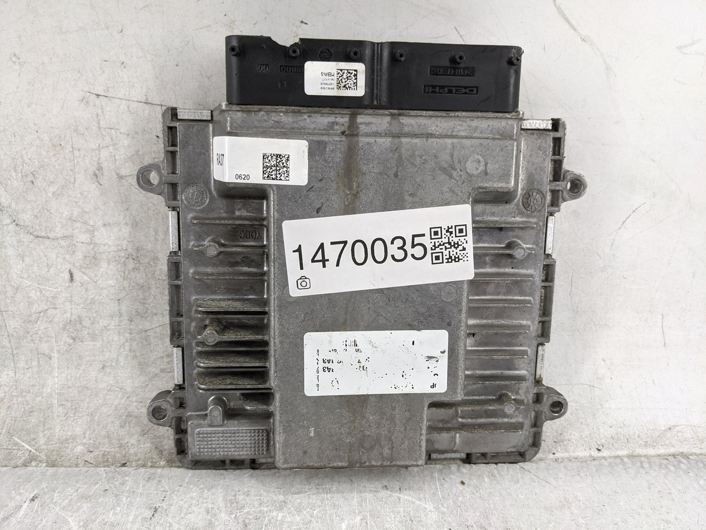 2022 Kia Sportage PCM Engine Control Computer ECU ECM PCU OEM P/N:09961500 12570620 Fits OEM Used Auto Parts - Oemusedautopa