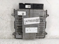 2022 Kia Sportage PCM Engine Control Computer ECU ECM PCU OEM P/N:09961500 12570620 Fits OEM Used Auto Parts - Oemusedautopa