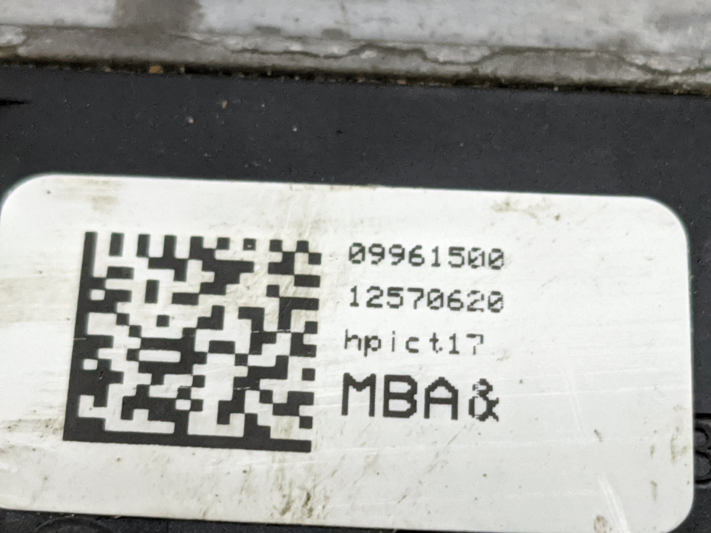 2022 Kia Sportage PCM Engine Control Computer ECU ECM PCU OEM P/N:09961500 12570620 Fits OEM Used Auto Parts - Oemusedautopa
