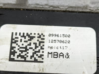 2022 Kia Sportage PCM Engine Control Computer ECU ECM PCU OEM P/N:09961500 12570620 Fits OEM Used Auto Parts - Oemusedautopa