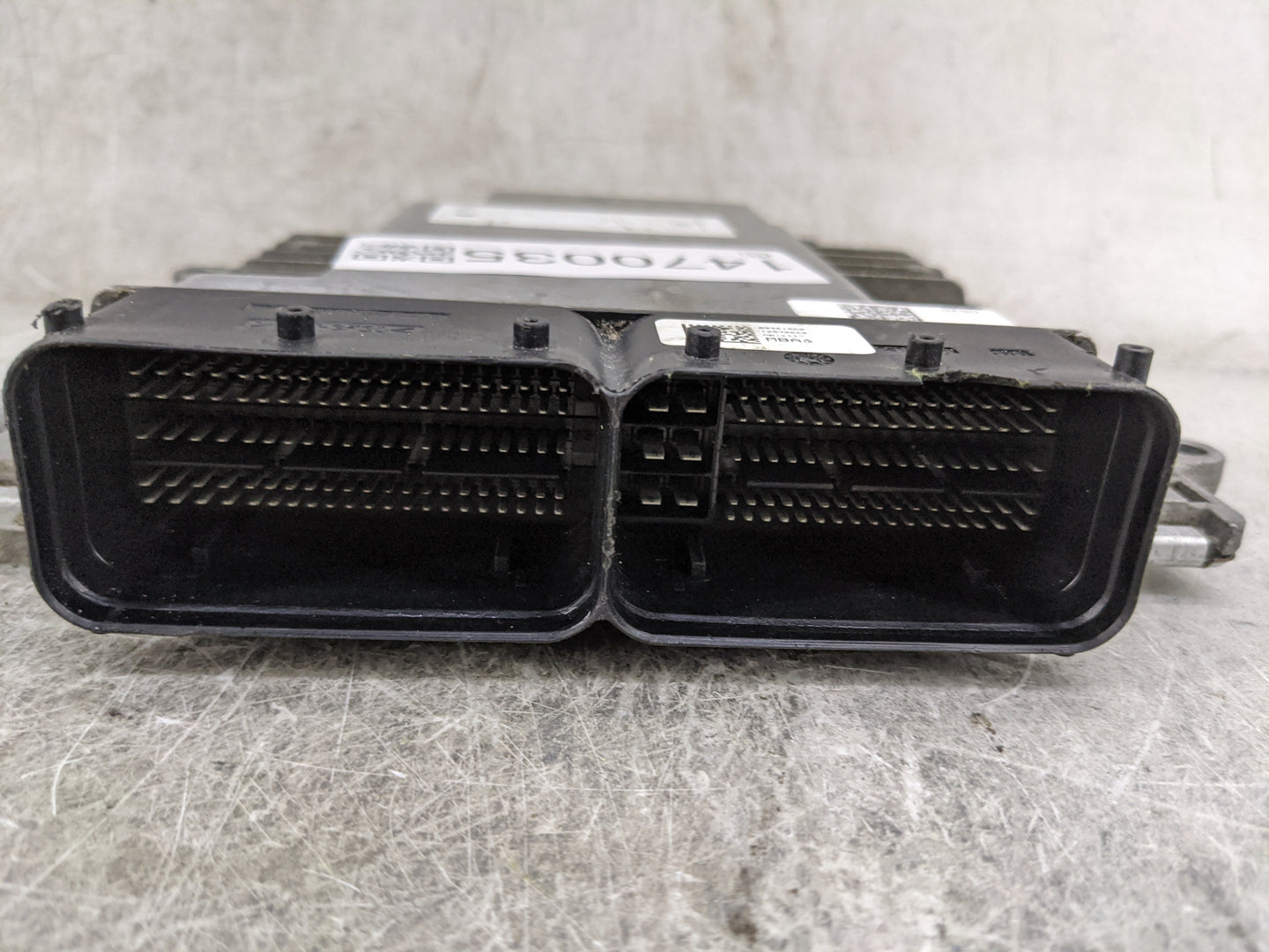 2022 Kia Sportage PCM Engine Control Computer ECU ECM PCU OEM P/N:09961500 12570620 Fits OEM Used Auto Parts - Oemusedautopa