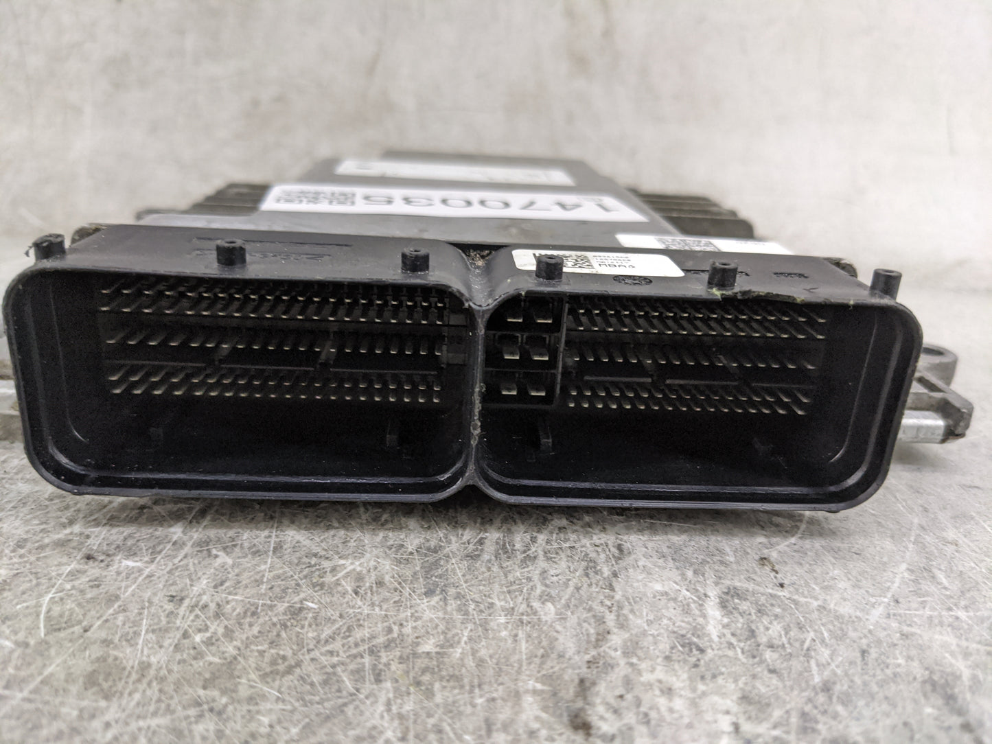 2022 Kia Sportage PCM Engine Control Computer ECU ECM PCU OEM P/N:09961500 12570620 Fits OEM Used Auto Parts - Oemusedautopa