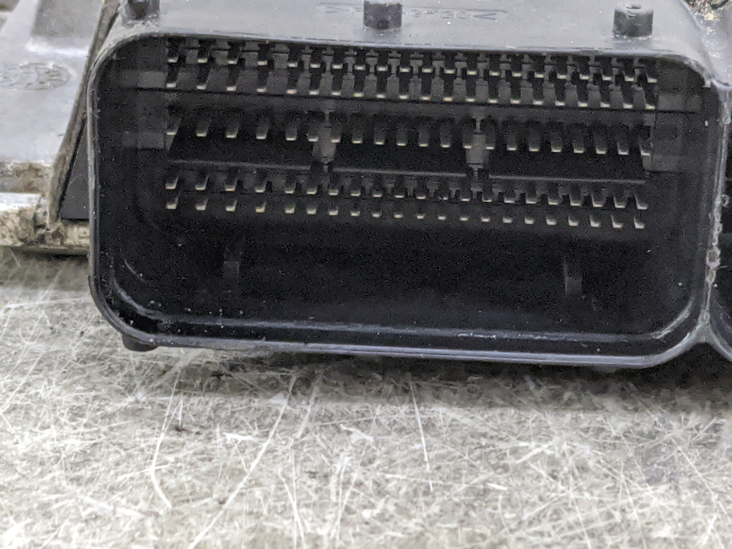 2022 Kia Sportage PCM Engine Control Computer ECU ECM PCU OEM P/N:09961500 12570620 Fits OEM Used Auto Parts - Oemusedautopa