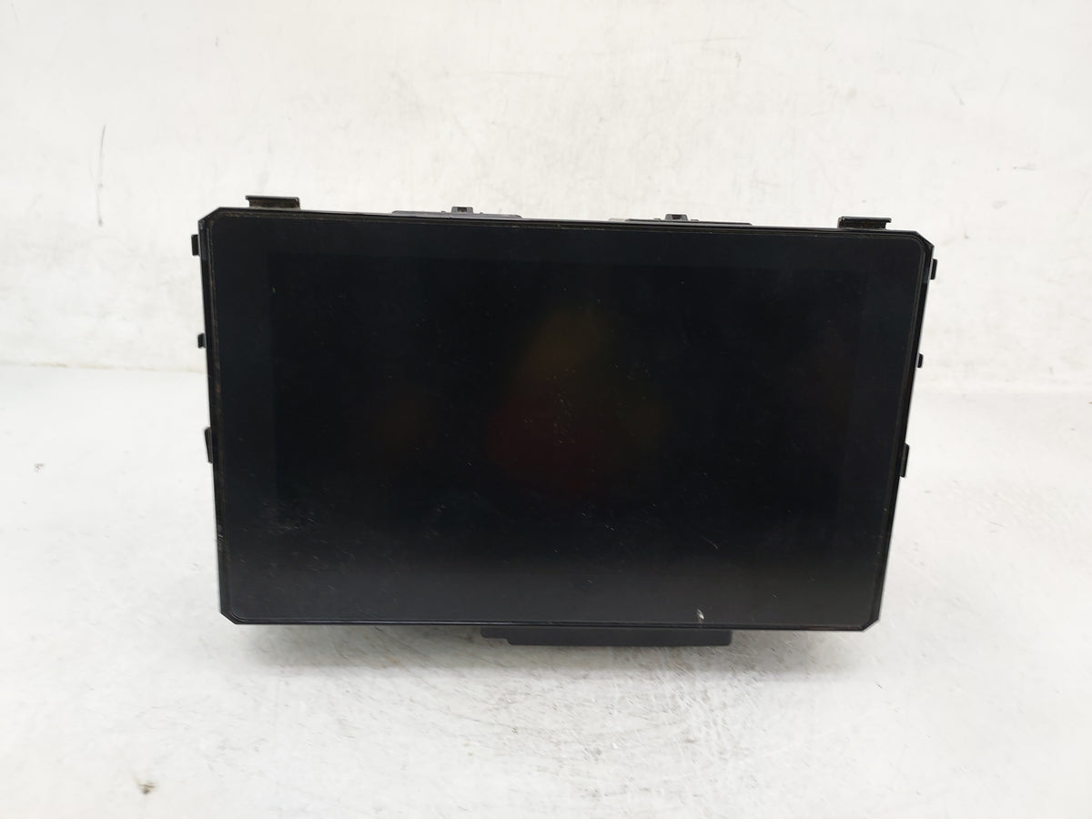 2022 Kia Sportage Radio AM FM Cd Player Receiver Replacement P/N:96160D9220FHV ADB12D9AN, TQ8-ADB12D9AN Fits OEM Used Auto P