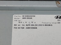 2022 Kia Sportage Radio Speaker Amplifier - Oemusedautoparts1.com