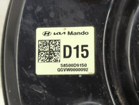 2017-2021 Kia Sportage Power Brake Booster Oem 1500610 - Oemusedautoparts1.com