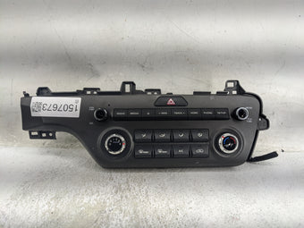 compare product 2022 Kia Sportage Climate Control Module Temperature AC/Heater Replacement P/N:97250-D9FB1AK5 Fits OEM Used Auto Parts