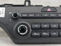 2022 Kia Sportage Climate Control Module Temperature AC/Heater Replacement P/N:97250-D9FB1AK5 Fits OEM Used Auto Parts - Oem