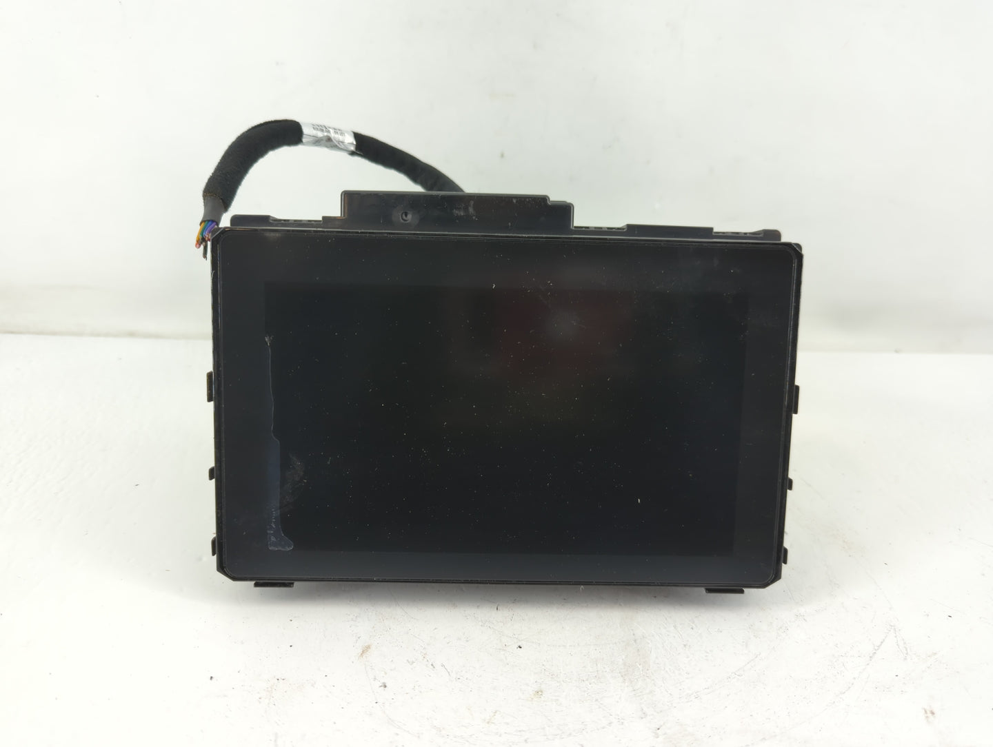 2020-2021 Kia Sportage Am Fm Cd Player Radio Receiver - Oemusedautoparts1.com
