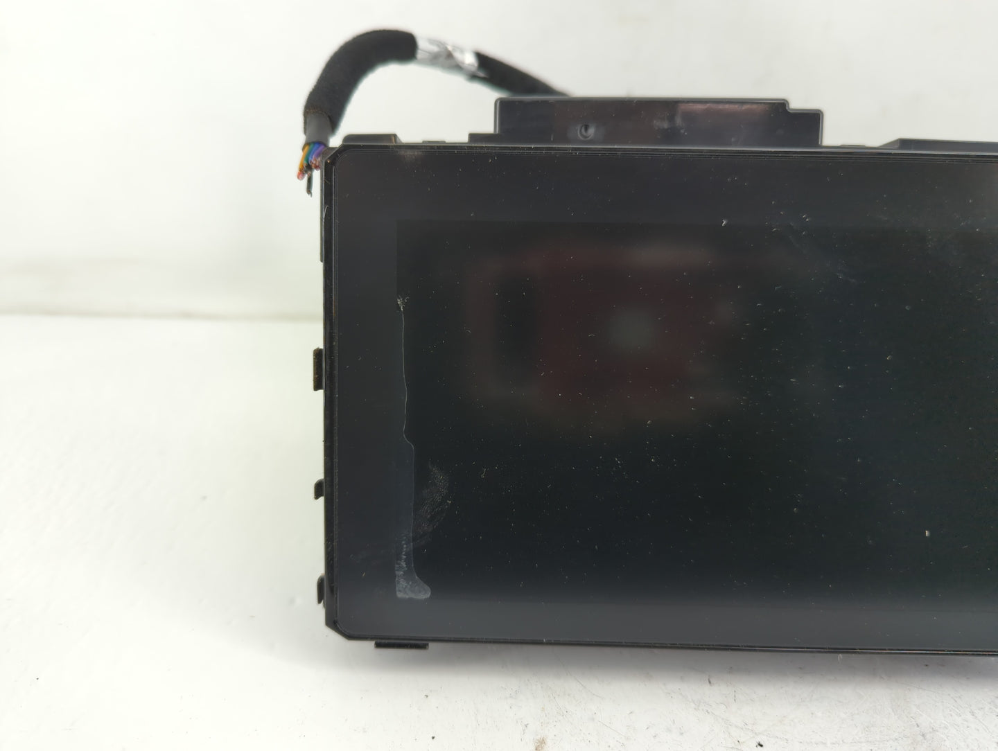 2020-2021 Kia Sportage Am Fm Cd Player Radio Receiver - Oemusedautoparts1.com