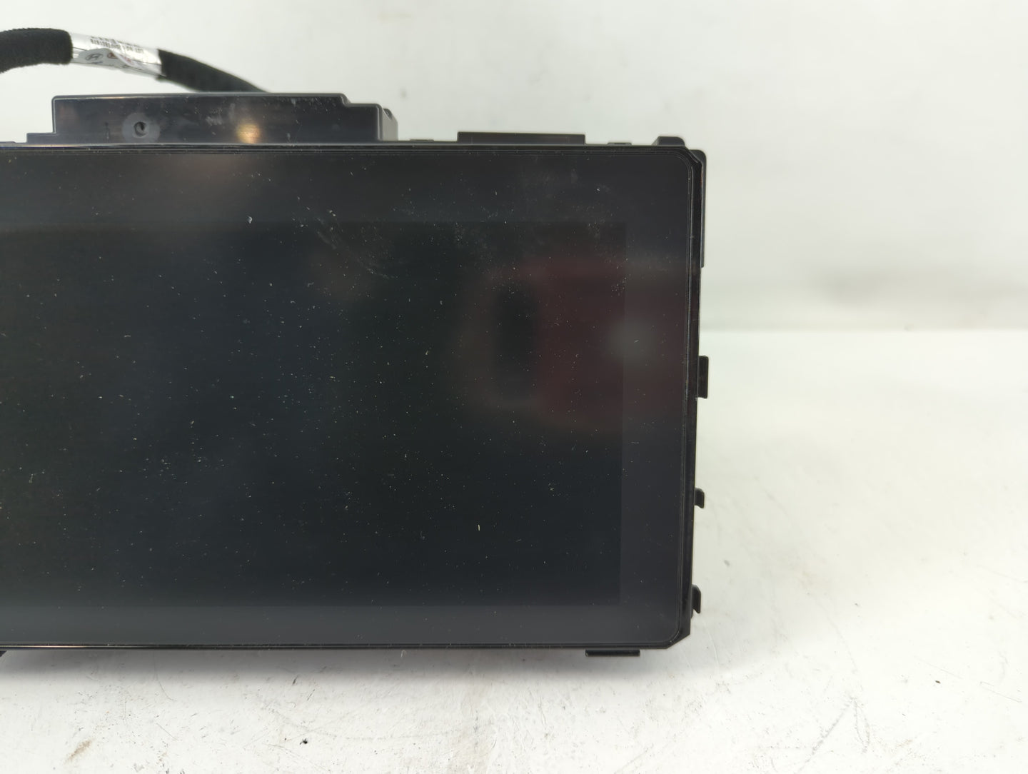 2020-2021 Kia Sportage Am Fm Cd Player Radio Receiver - Oemusedautoparts1.com