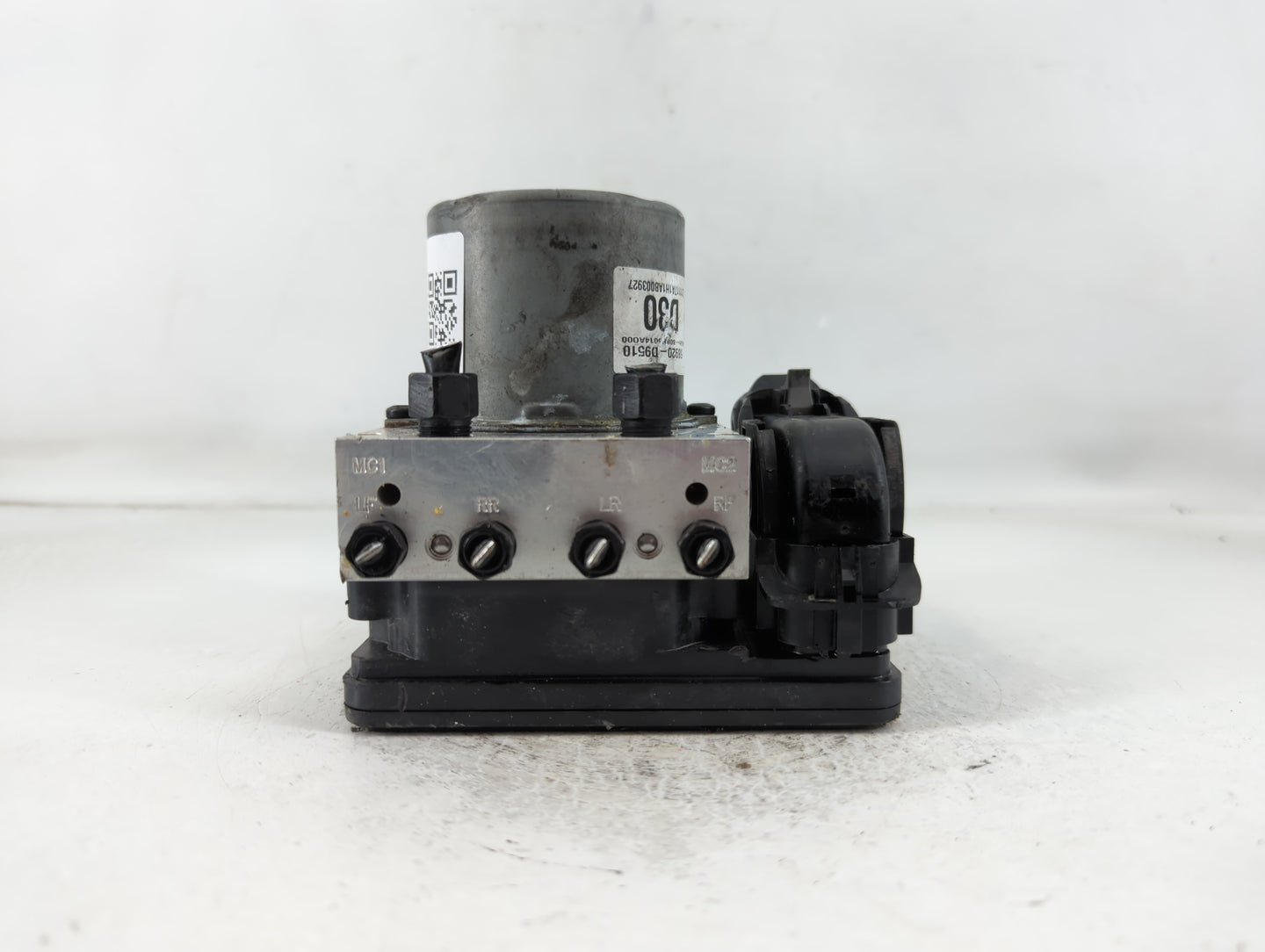 2020-2021 Kia Sportage ABS Pump Control Module Replacement P/N:58920-D9510 Fits Fits 2020 2021 OEM Used Auto Parts - Oemused