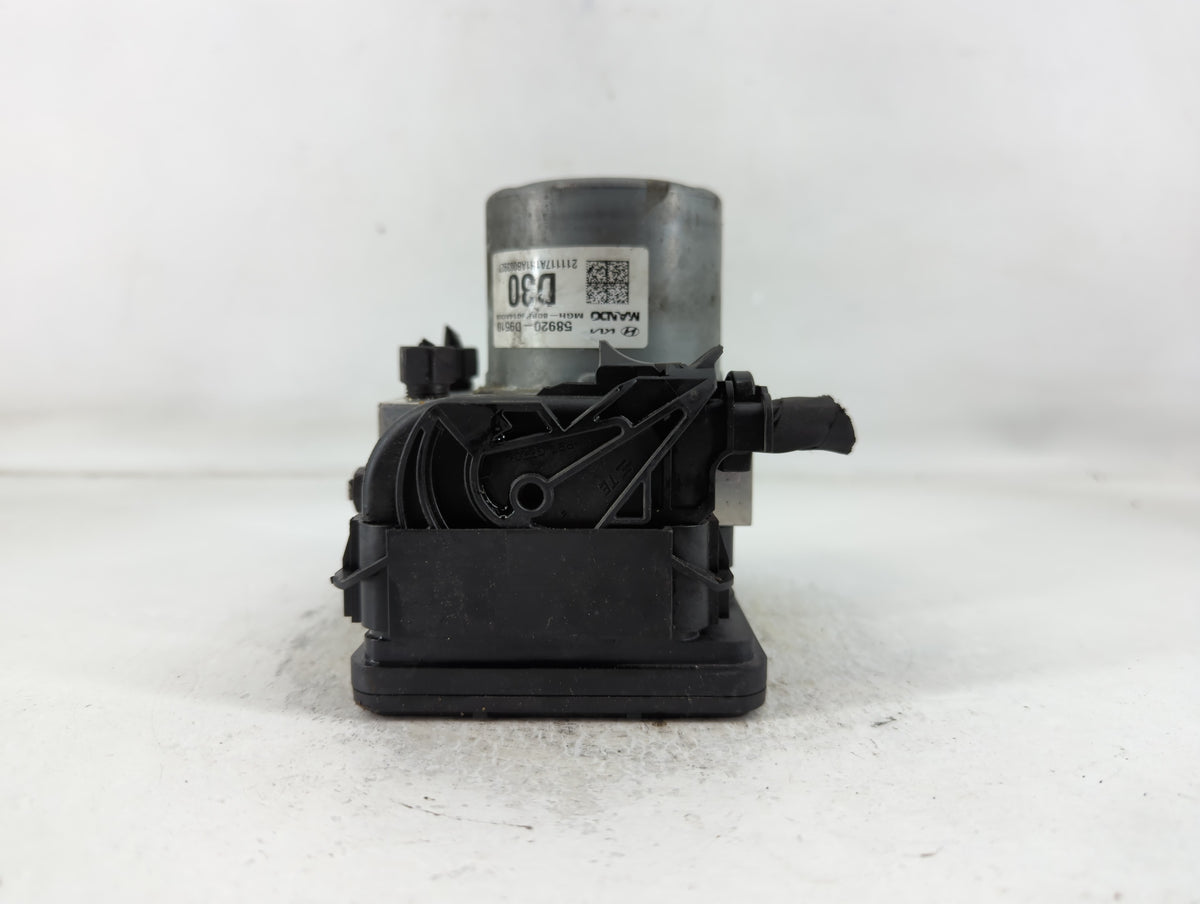 2020-2021 Kia Sportage Anti-Lock Brake ABS Pump Module Actuator OEM P/N:58920-D9510 Fits Fits 2020 2021 OEM Used Auto Parts 