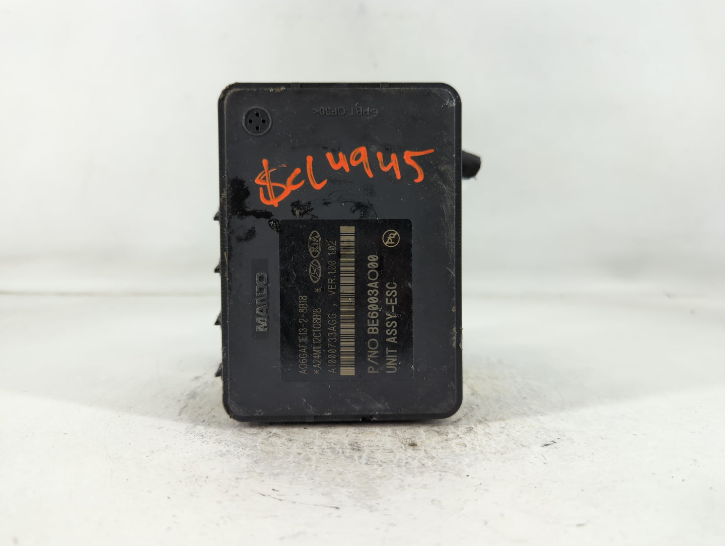 2020-2021 Kia Sportage ABS Pump Control Module Replacement P/N:58920-D9510 Fits Fits 2020 2021 OEM Used Auto Parts - Oemused