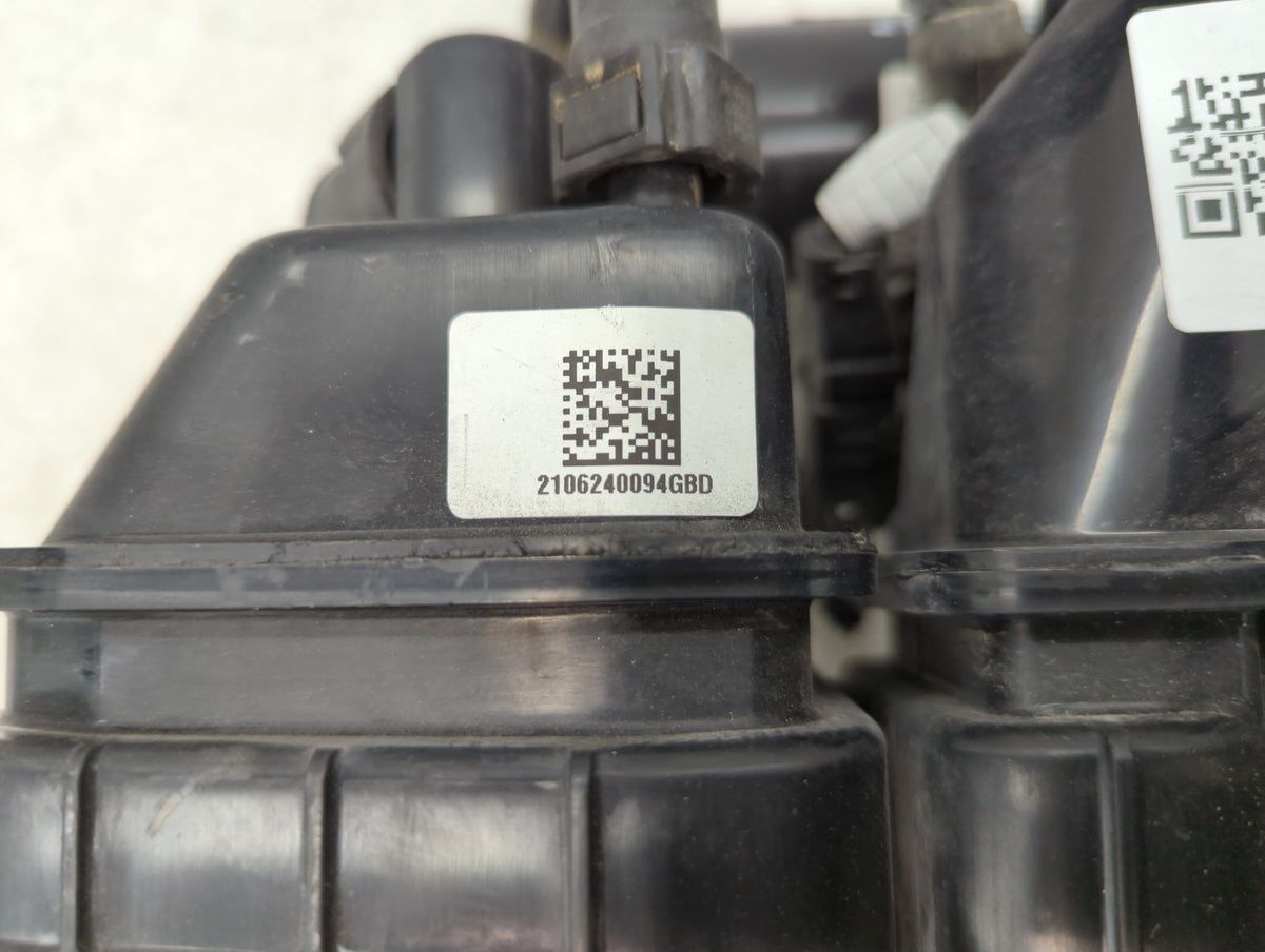 2022 Kia Stinger Fuel Vapor Charcoal Canister - Oemusedautoparts1.com