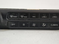 2022 Kia Stinger Climate Control Module Temperature AC/Heater Replacement P/N:97250-J5000 Fits OEM Used Auto Parts - Oemused