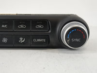 2022 Kia Stinger Climate Control Module Temperature AC/Heater Replacement P/N:97250-J5000 Fits OEM Used Auto Parts - Oemused