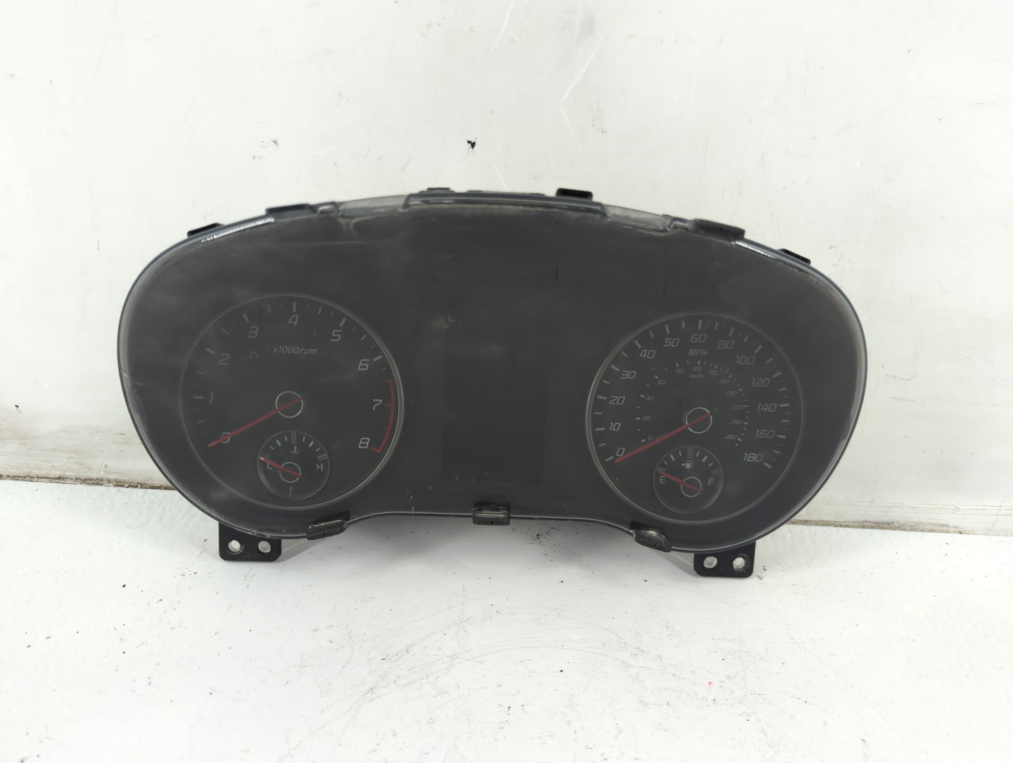 2022 Kia Stinger Instrument Cluster Speedometer Gauges P/N:94021-J5040 Fits OEM Used Auto Parts - Oemusedautoparts1.com
