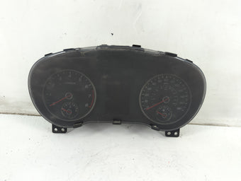 compare product 2022 Kia Stinger Instrument Cluster Speedometer Gauges P/N:94021-J5040 Fits OEM Used Auto Parts