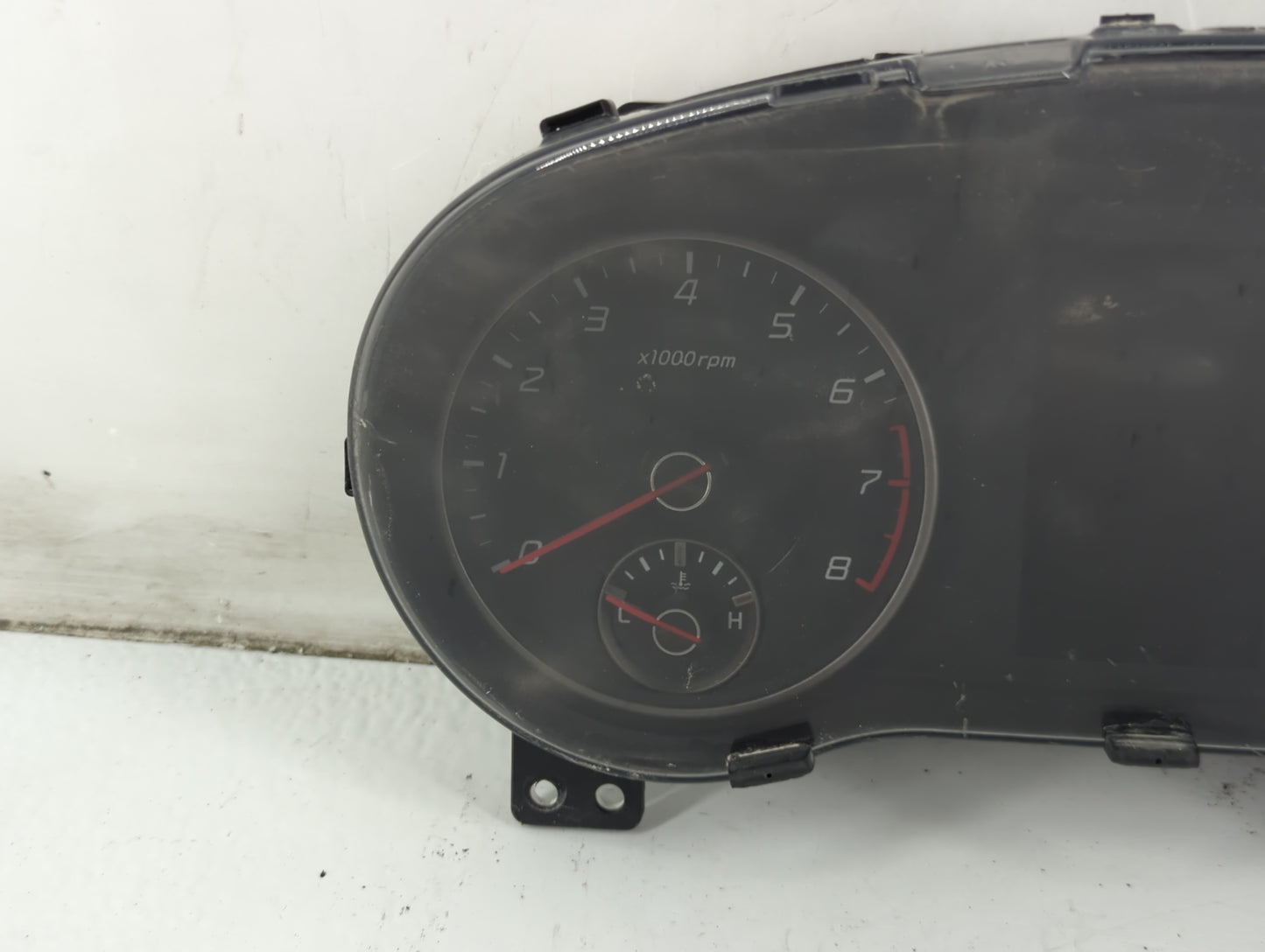2022 Kia Stinger Instrument Cluster Speedometer Gauges P/N:94021-J5040 Fits OEM Used Auto Parts - Oemusedautoparts1.com
