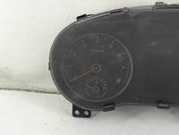 2022 Kia Stinger Instrument Cluster Speedometer Gauges P/N:94021-J5040 Fits OEM Used Auto Parts - Oemusedautoparts1.com