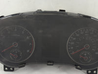 2022 Kia Stinger Instrument Cluster Speedometer Gauges P/N:94021-J5040 Fits OEM Used Auto Parts - Oemusedautoparts1.com