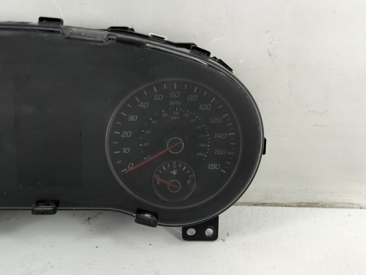 2022 Kia Stinger Instrument Cluster Speedometer Gauges P/N:94021-J5040 Fits OEM Used Auto Parts - Oemusedautoparts1.com