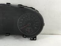 2022 Kia Stinger Instrument Cluster Speedometer Gauges P/N:94021-J5040 Fits OEM Used Auto Parts - Oemusedautoparts1.com