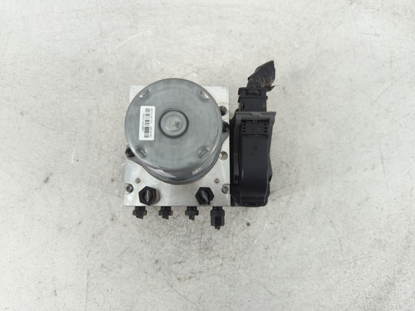 2022 Kia Stinger ABS Pump Control Module Replacement P/N:58920-J5BE0 Fits OEM Used Auto Parts - Oemusedautoparts1.com