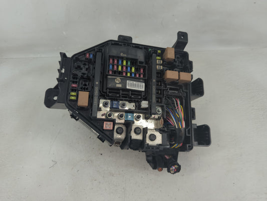 2022 Kia Stinger Fusebox Fuse Box Panel Relay Module P/N:N91710-J5050 Fits OEM Used Auto Parts - Oemusedautoparts1.com
