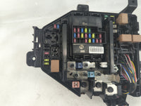 2022 Kia Stinger Fusebox Fuse Box Panel Relay Module P/N:N91710-J5050 Fits OEM Used Auto Parts - Oemusedautoparts1.com