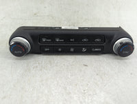 2022 Kia Stinger Climate Control Module Temperature AC/Heater Replacement P/N:97250-J5000 Fits OEM Used Auto Parts - Oemused