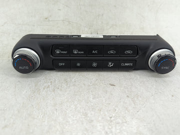 2022 Kia Stinger Climate Control Module Temperature AC/Heater Replacement P/N:97250-J5000 Fits OEM Used Auto Parts - Oemused