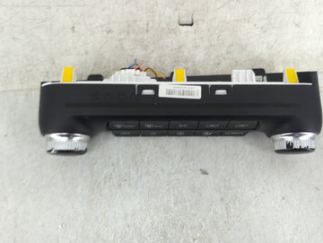 2022 Kia Stinger Climate Control Module Temperature AC/Heater Replacement P/N:97250-J5000 Fits OEM Used Auto Parts