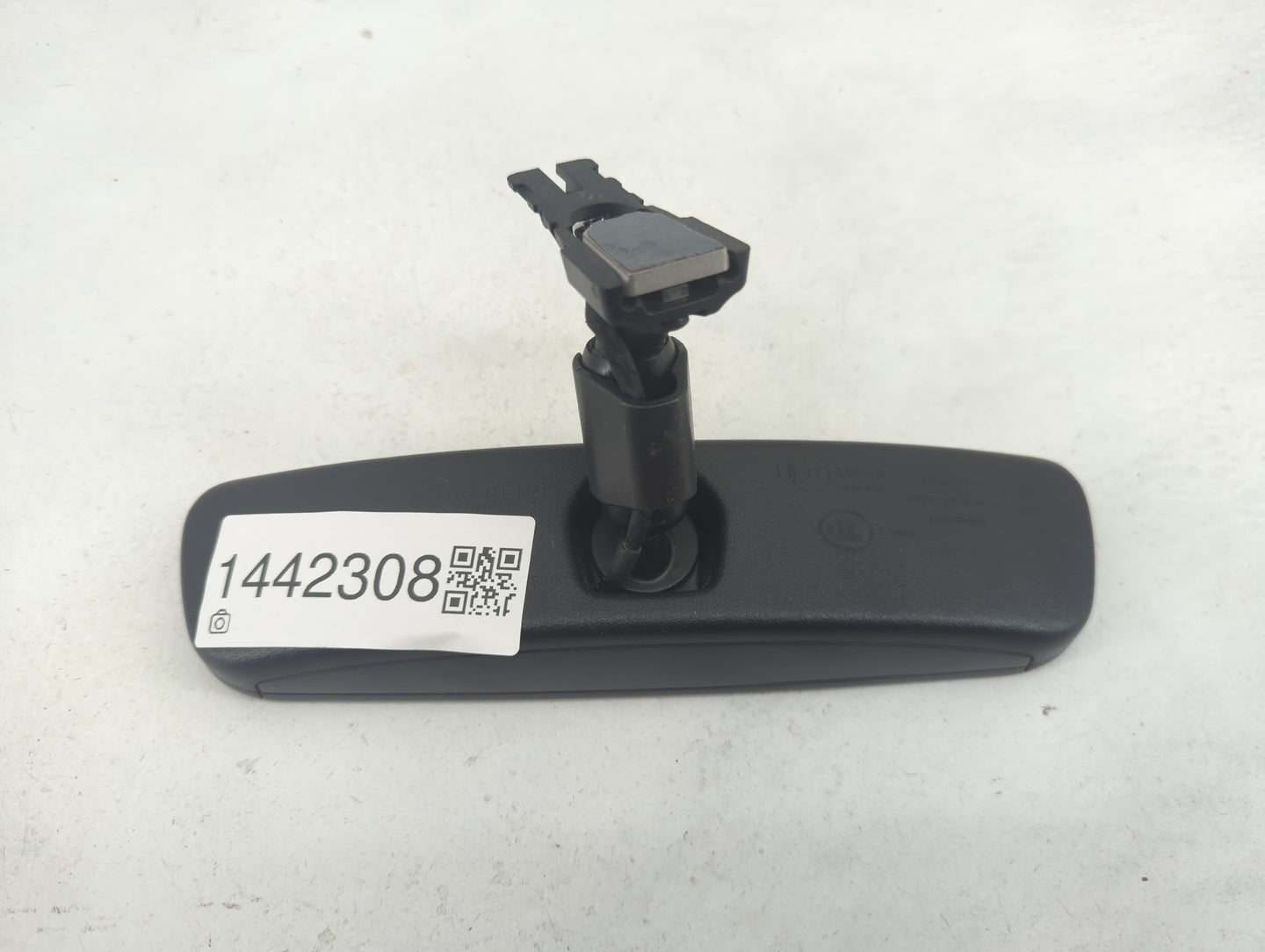 2022 Kia Stinger Interior Rear View Mirror Replacement OEM P/N:048310 GNTX-1228, 85110-J5000PZ Fits OEM Used Auto Parts - Oe