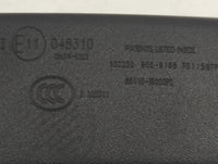 2022 Kia Stinger Interior Rear View Mirror Replacement OEM P/N:048310 GNTX-1228, 85110-J5000PZ Fits OEM Used Auto Parts - Oe