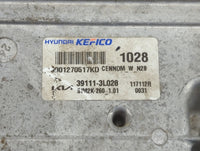 2022 Kia Stinger PCM Engine Control Computer ECU ECM PCU OEM P/N:39111-3L028 SIM2K-260_1.01, 9001270517KD Fits OEM Used Auto
