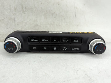 2018-2020 Kia Stinger Climate Control Module Temperature AC/Heater Replacement P/N:97250-J5000 Fits Fits 2018 2019 2020 OEM 
